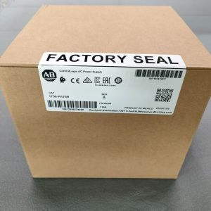 1756-PA75R is a ControlLogix Redundant Power Supply Allen-Bradley