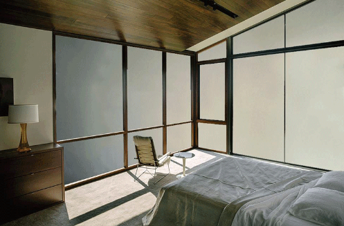 Sound Insulation Dynamic Privacy Switchable Glass Flat Smart PDLC Glass Low E Tempered Glass PDLC Switchable Smart Film For Partition Walls / Bathroom