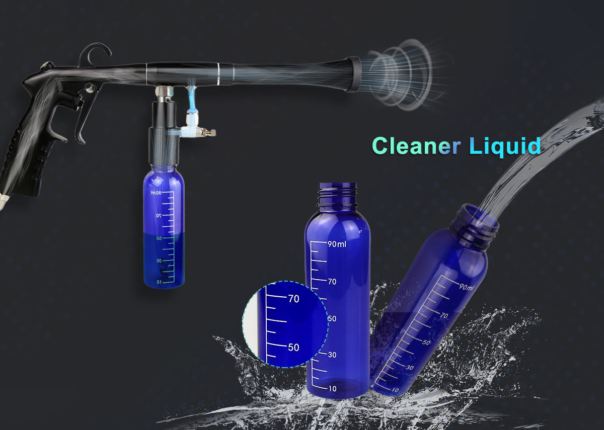 Customized Car Washing Gun For Both Wet And Dry Use BSCI Certificated