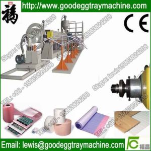 EPE recycling / granulation machine