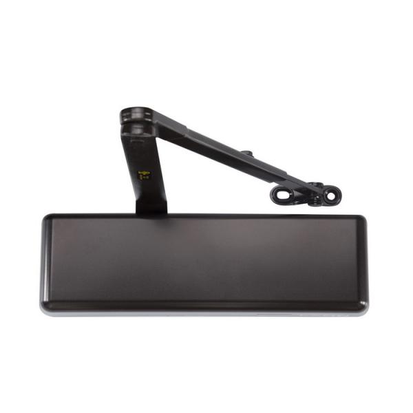 Adjusting Size Delayed Action UL Door Closer ANSI Grade 1 Forged Steel Arm