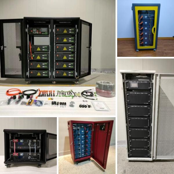 24V200Ah Lifepo4 Home Battery Storage System Rack Mounted Lithium Battery 5.12kWh