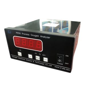 P950 Oxygen Gas Analyzer For Oxygen Generator