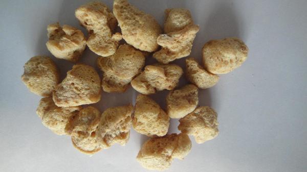 Buy Peanut Textured Vegetable Protein(TVP), Rapid rehydration & excellent water  absorption at wholesale prices