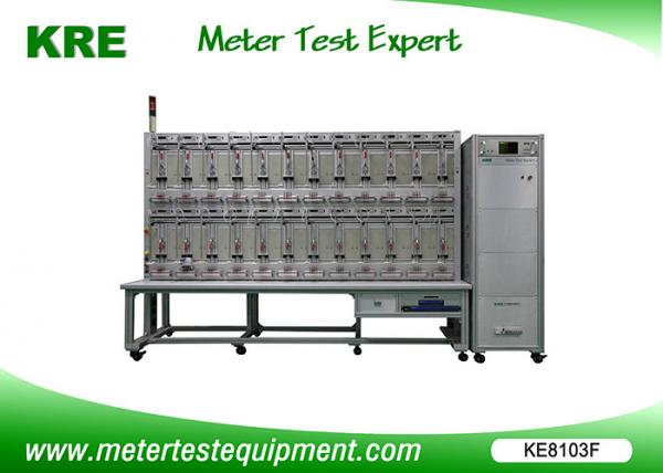Buy Single Phase Energy Meter Test Bench With ICT Class 0.05 Two Current Source at wholesale prices