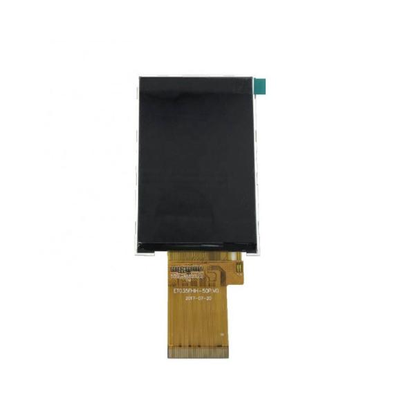 ST7701S Driver 3.5 Inch Tft Lcd Display