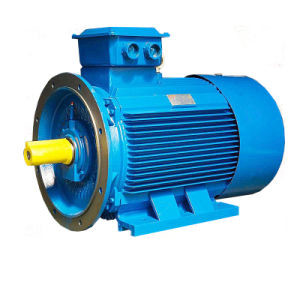 Small Loss High Efficiency AC Motor for Air Compressor 3 Phase