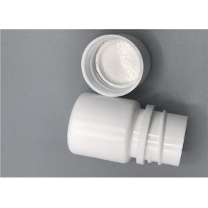Buy cheap Medical Industrial Packaging 10ml Plastic Bottles With Lid HDPE Material from wholesalers