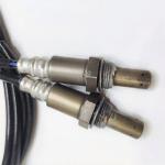 O2 Oxygen Sensor Rear Oxygen Sensor Lambda Sensor for Toyota Corolla Verso 89465