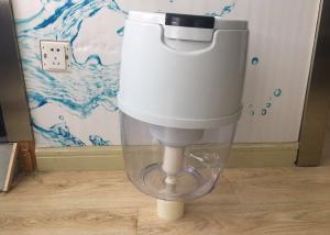 Quality Water Treatment Water Dispenser Mineral Water Purifier Pot With Mineral Stones for sale