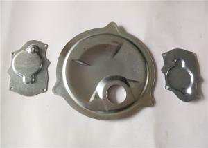 Quality Sheet Metal Laser Cutting Service , Pressed Metal Parts For Electronic Equipment for sale