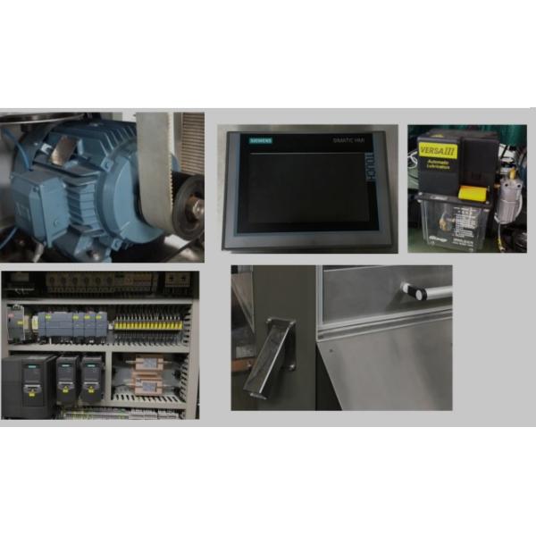 Big Pressure Camphor Ball Electronic Element Tablet Making Machine Double Layer Washing Block Compression Machine