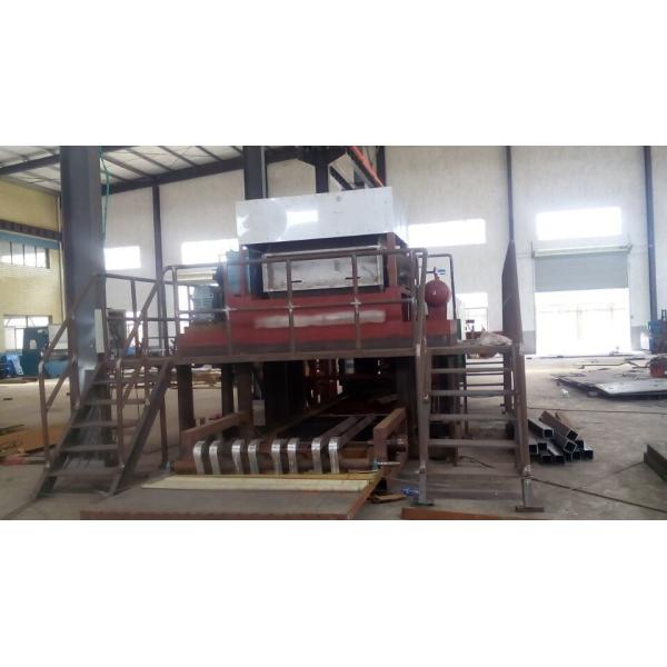 Free Moulding Pulp Egg Tray Machine Heavy Weight High Effective