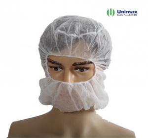 Quality 24 21 18 Non Woven Mob Cap Hair Cap for laboratory Cleanroom for sale