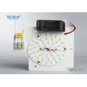 Round CC LED Ceiling Lights Aluminum PCB Module 5730SMD