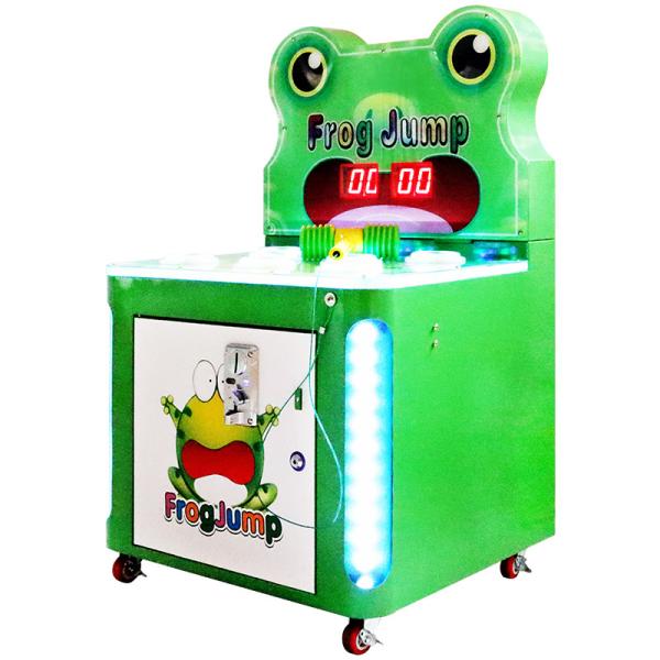 Hitting Coin-Operated Arcade Machine Hitting Frog Games Machine Crazy Frog Hammer Game Machine