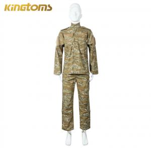 Quality Tiger Pattern Camouflage ACU Army Combat military Uniform for sale