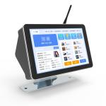 10-Inch AI Intelligent Android System LCD Vehicle Mounted Weighing Scale with kg