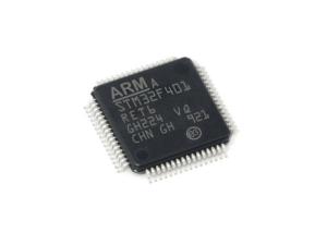 Quality Microcontroller MCU STM32F401RET6 512Kbytes STM32 Dynamic Efficiency MCU for sale