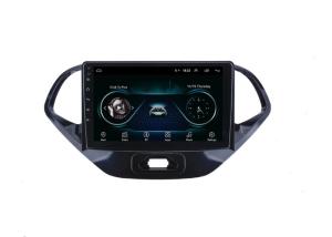 Quality Professional 9 Inch Android Car DVD Players FORD JEEP Media Player Car Audio for sale