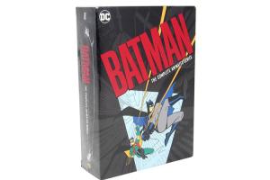 China Batman The Complete Animated Series Set DVD Movie TV Show Action Adventure Series Animated DVD on sale