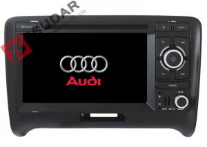 China Multi - Touch Screen Double Din Head Unit With Gps And Bluetooth / Tire Pressure Monitoring on sale