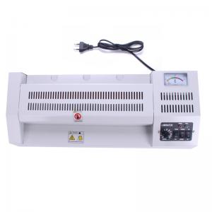 China A3 Office Laminator Speed 600mm/Min Laminating 1mm Thickness For Sealing Paper on sale