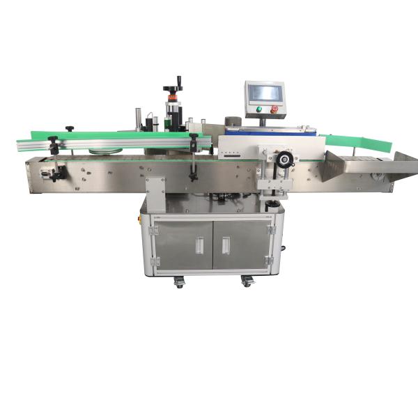 Face Cream Cosmetic Filling Capping Labeling Machine Machinery Capacity 10000 220 KG