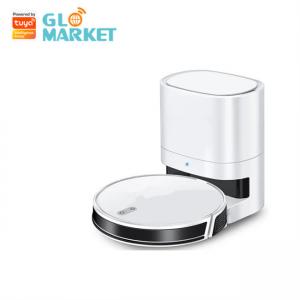 Quality Glomarket Tuya Smart Robot Vacuum Cleaner Wifi With Water Tank For Smart Home for sale