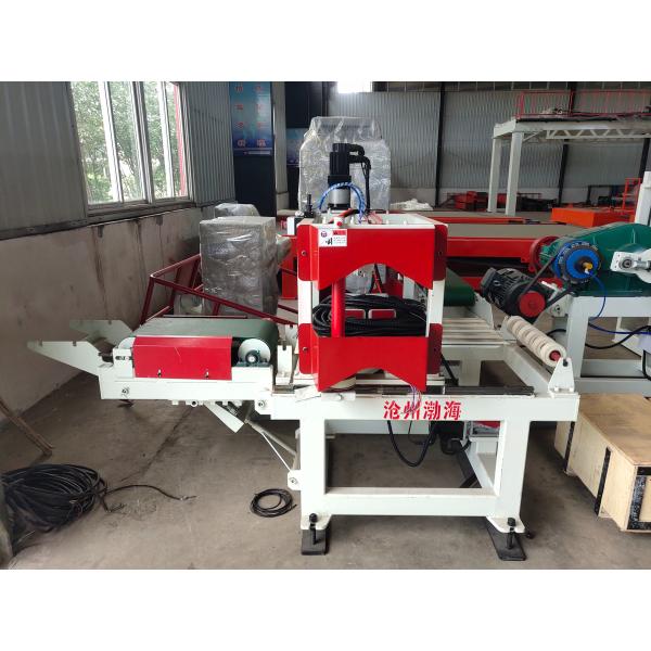 Tunnel Kiln 16 times/min Automatic Red Brick Making Machine