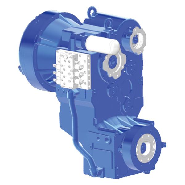 Railway Locomotive Part Optional Control WG180 Hydrodynamic Transmission for