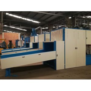 Thermal Bond Soft / Hard Wadding Equipment