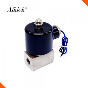 China Lpg Gas Detector With Shut Off Valve , Direct Acting Lpg Flow Control Valve on sale