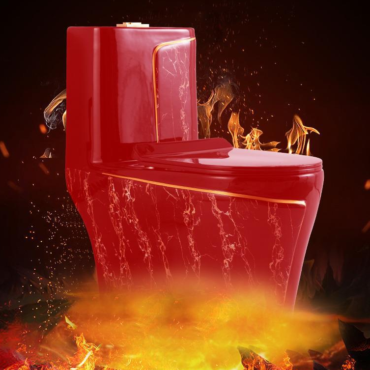 Conceal Tank Bracket Chaozhou OVS Modern Ceramic Toilet WC Dual-Flush Style with Frame