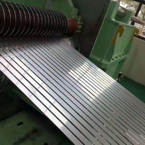 Quality Soft Anneal AISI 301 Stainless Steel Strip 0.1-2.0mm for sale