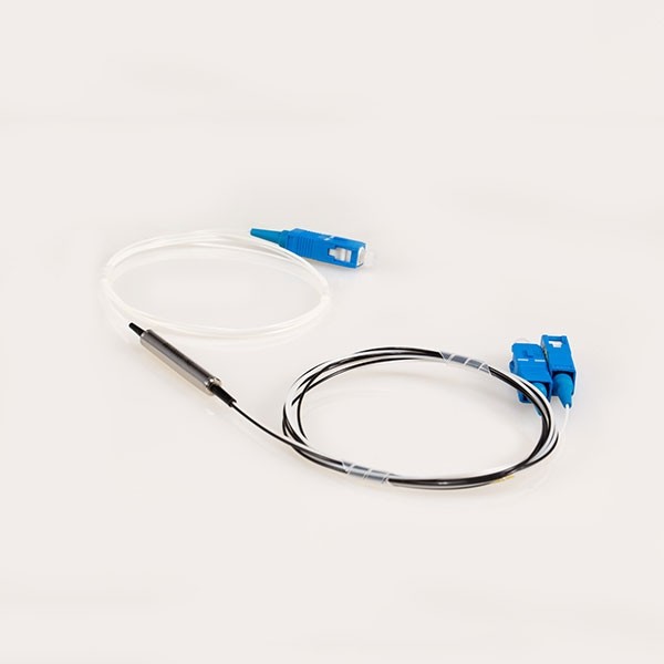 900um Pigtail ST FC 3 Port Optical Circulator 1310/1550nm