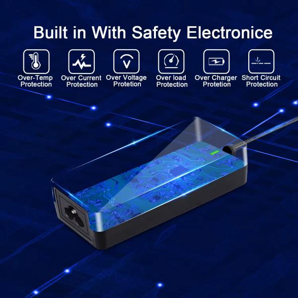 12V 5A 20V 2.5A AC To DC Power Adapter 12V 5A Single Output Customization