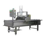 Complete Cheese Processing Machinery PLC Controlled Automatic