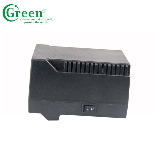 60W Temperature Controlled Soldering Station Hand held Green 937