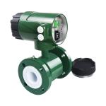 Automatic Flowmeter Integrated Pipeline Flowmeter Electromagnetic Sewage