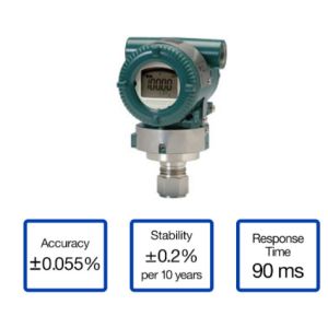Fieldbus In Line Yokogawa EJA510E EJA Pressure Transmitter 5V
