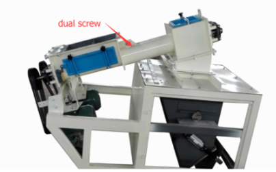 Sulfate Manganese Oxide Open Mouth Bagging Machine