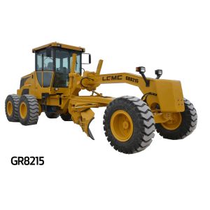 GR8215 16.5ton 2200rpm Motor Grader Machine For Road Construction
