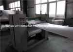 Two Stage Water - Cooled PS Foam Sheet Extrusion Machine Foaming Agent Butane