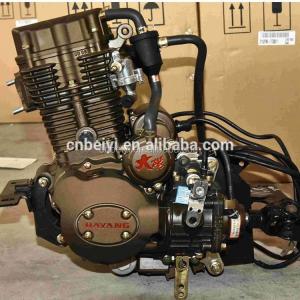Quality 300cc Water-Cooled Motorcycle Engine Kick Start for Smooth and Long-Lasting Performance for sale