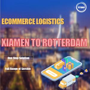 China Tax Included E Commerce Courier Service From Xiamen To Rotterdam Netherlands on sale