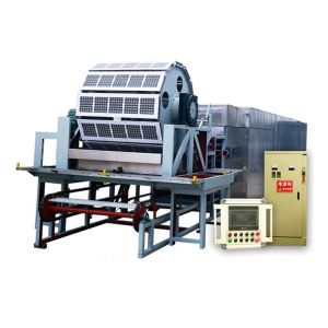 5*8 Paper Egg Tray Molding Machine, Paper Egg Tray Forming Machine, Egg Carton