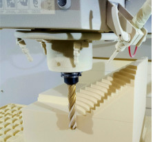 65 Hardness 0.7g/Cm3 Polyurethane Tooling Board Thickness 30mm