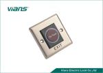 Infrared Door Exit Button / Push To Exit Switch With Touch Free Sensor ,