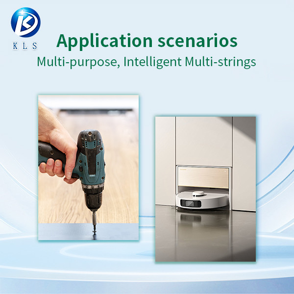 OEM ODM 6S 5A/10A Power Tool BMS , Lithium Battery Circuit Protection Boards